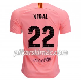 Koszulka FC Barcelona Arturo Vidal 22 Trzeciej 2018-2019 - Koszulki Piłkarskie